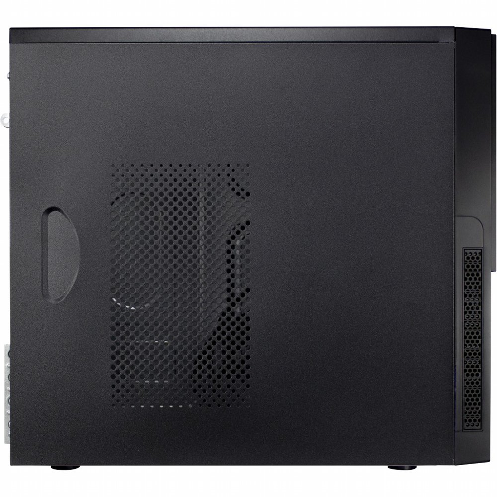 Inter-Tech IT-6865 | Micro Tower | Zwart – 2 Inter-Tech IT-6865 | Micro Tower | Zwart – 2