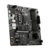 MB MSI PRO B760M-P | Socket LGA 1700 | Intel B760 | 4xDDR5 | Micro-ATX | Moederbord – 3