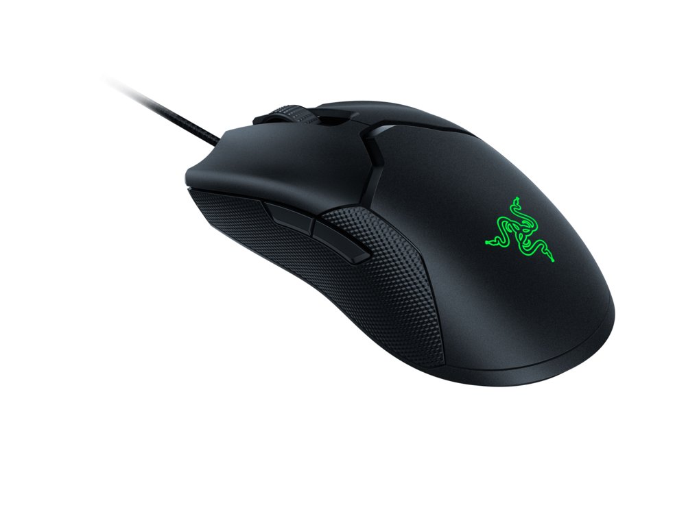 Razer Viper 8KHz | Bedrade Gaming Muis | Links- en Rechtshandig | USB-A | 20.000 DPI | Zwart – 2 Razer Viper 8KHz | Bedrade Gaming Muis | Links- en Rechtshandig | USB-A | 20.000 DPI | Zwart – 2