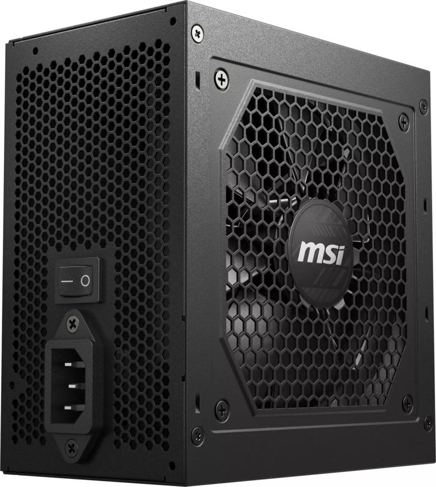 MSI MAG A750GL PCIE5 | 750 Watt Gold ATX 3.0 PSU | Modulair | Power Supply | Voeding – 1 MSI MAG A750GL PCIE5 | 750 Watt Gold ATX 3.0 PSU | Modulair | Power Supply | Voeding – 1