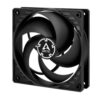 ARCTIC P12 Silent | 120mm Case Fan | Zwart – 0