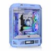 Thermaltake The Tower 600 Hydrangea Blue | Mid Tower Case | Blauw (CA-1Z1-00MFWN-00) – 2