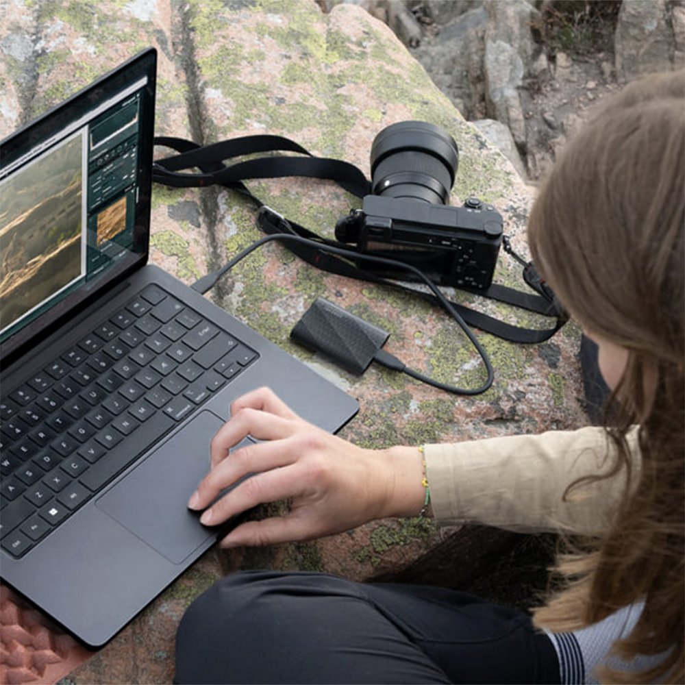 Samsung T9 | Externe SSD | 1TB | USB 3.2 Gen 2×2 | 2.000MB/s | Zwart | Compact & Snel – 3 Samsung T9 | Externe SSD | 1TB | USB 3.2 Gen 2×2 | 2.000MB/s | Zwart | Compact & Snel – 3