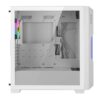 Azza Guardian 520 RGB | Midi Tower Case | Wit – 4