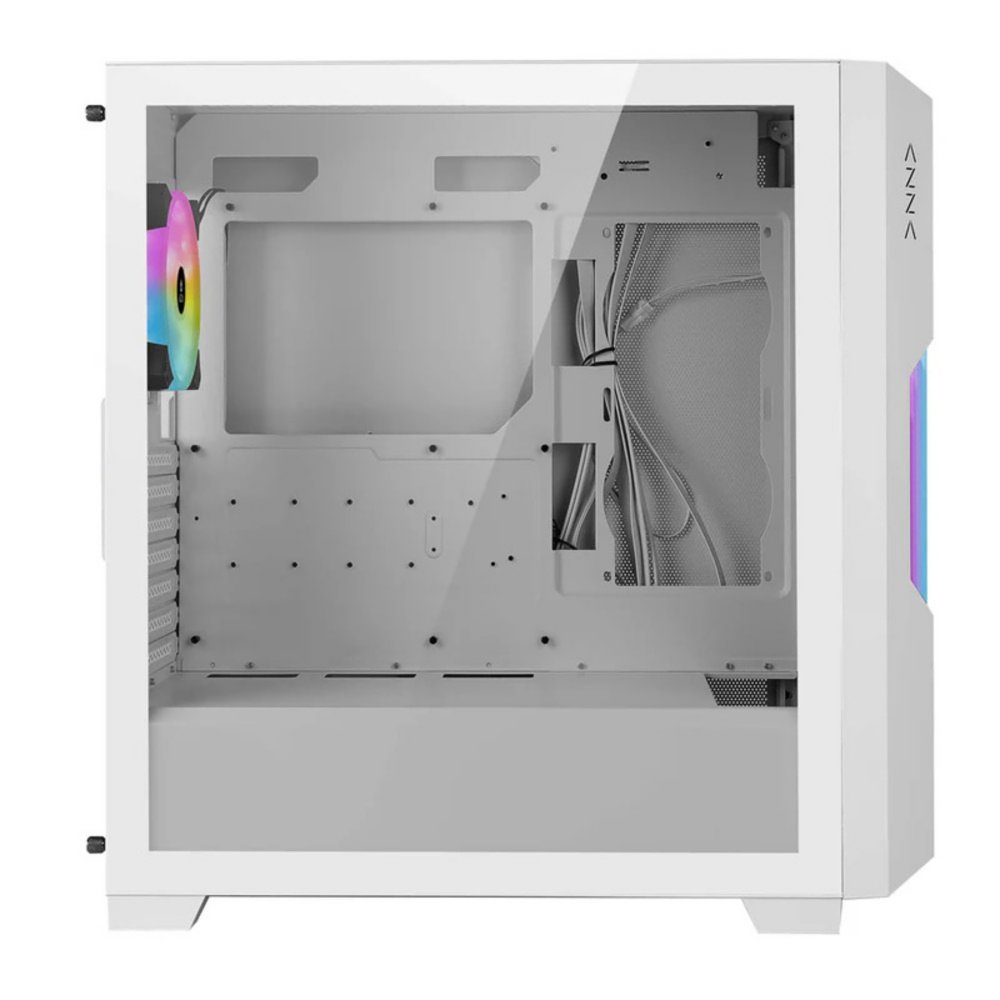 Azza Guardian 520 RGB | Midi Tower Case | Wit – 4 Azza Guardian 520 RGB | Midi Tower Case | Wit – 4