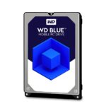 Western Digital Blue | 2TB 2.5" HDD | SATA III | 5400 rpm | 128MB Cache