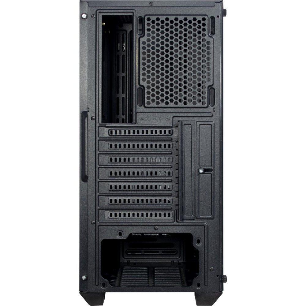 Inter-Tech IT-3306 CAVY RGB | Tower Case | Zwart – 3 Inter-Tech IT-3306 CAVY RGB | Tower Case | Zwart – 3