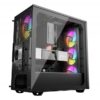 be quiet! PURE BASE 501 LX RGB | Midi Tower Case | Zwart – 6