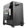 Azza Elise RGB | Micro Tower | Zwart – 5 Azza Elise RGB | Micro Tower | Zwart – 5