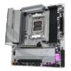 Gigabyte B650M AORUS ELITE AX ICE | Socket AM5 | AMD B650 | 4xDDR5 | Micro ATX | Moederbord – 3