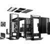 be quiet! Dark Base Pro 901 | Tower Case | Zwart – 4