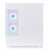 Thermaltake View 170 TG ARGB Snow | Micro Tower Case | Snow (CA-1Z4-00M6WN-00) – 2