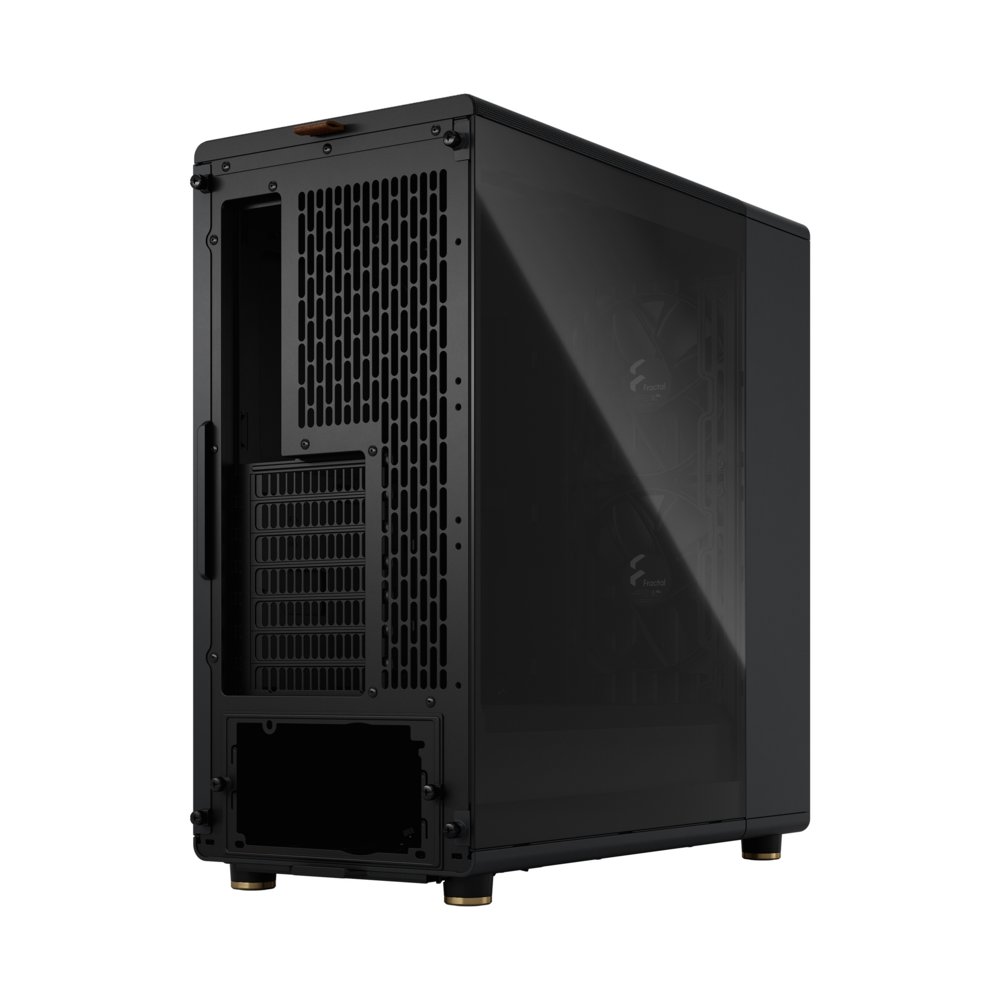 Fractal Design North TG Clear Charcoal | Midi Tower Case | Zwart – 17 Fractal Design North TG Clear Charcoal | Midi Tower Case | Zwart – 17