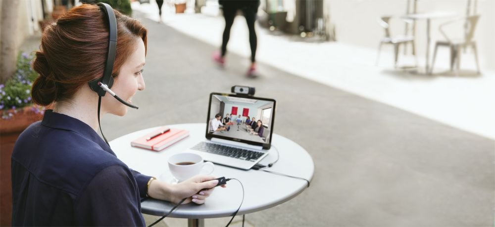 Logitech C930e Business | 1080p 30FPS USB Webcam met Microfoon – 6 Logitech C930e Business | 1080p 30FPS USB Webcam met Microfoon – 6