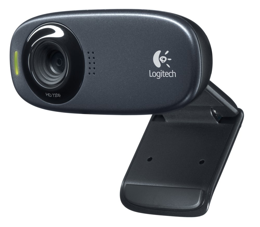 Logitech C310 HD | 720p 30FPS USB Webcam met Microfoon – 1 Logitech C310 HD | 720p 30FPS USB Webcam met Microfoon – 1