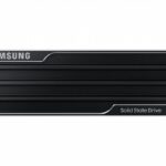 Samsung 9100 PRO | 2TB NVMe SSD | M.2 | Gen5 | 14.700MB/s Lezen | 13.400MB/s Schrijven | Heatsink