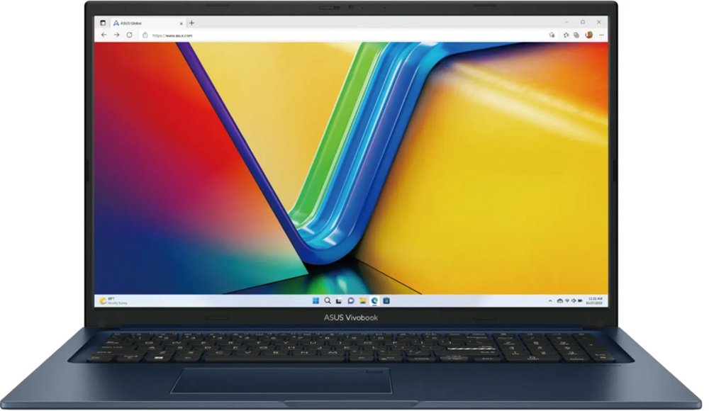 ASUS VivoBook X1704VA | 17.3″ Full HD IPS | Intel Core i3-1315U | 8GB RAM | 512GB SSD | W11 Professional – 0 ASUS VivoBook X1704VA | 17.3″ Full HD IPS | Intel Core i3-1315U | 8GB RAM | 512GB SSD | W11 Professional – 0