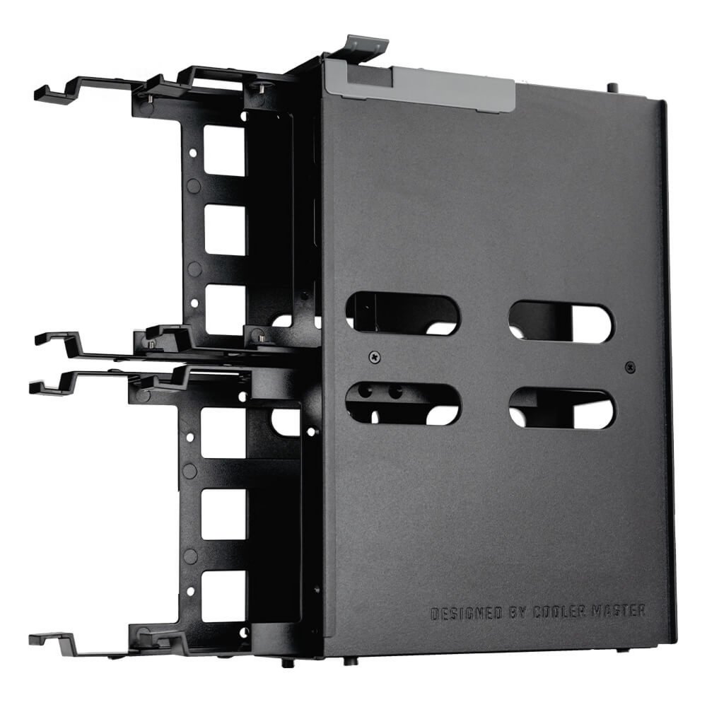 Cooler Master HAF 700 EVO | Full Tower Behuizing | Grijs | Panoramisch TG Paneel | ARGB & LCD Front Display – 9 Cooler Master HAF 700 EVO | Full Tower Behuizing | Grijs | Panoramisch TG Paneel | ARGB & LCD Front Display – 9