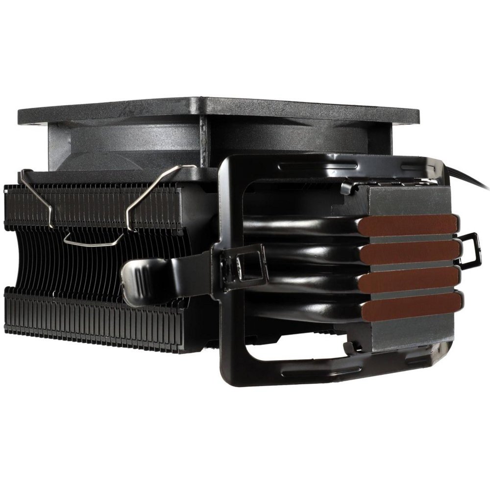Inter-Tech 4P90 | 125W TDP | 92mm Fan | CPU Luchtkoeler – 1 Inter-Tech 4P90 | 125W TDP | 92mm Fan | CPU Luchtkoeler – 1