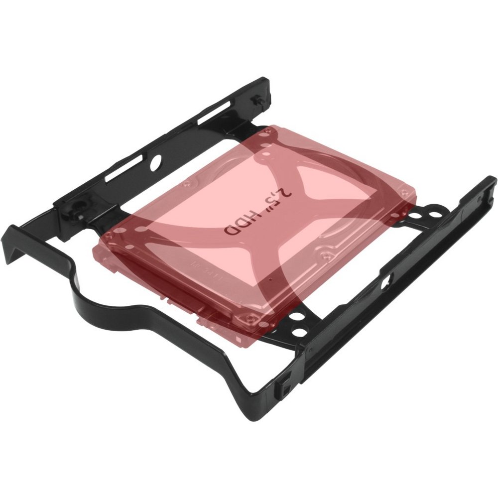 Inter-Tech X-608 Infinity | Micro Tower Behuizing | Zwart – 14 Inter-Tech X-608 Infinity | Micro Tower Behuizing | Zwart – 14