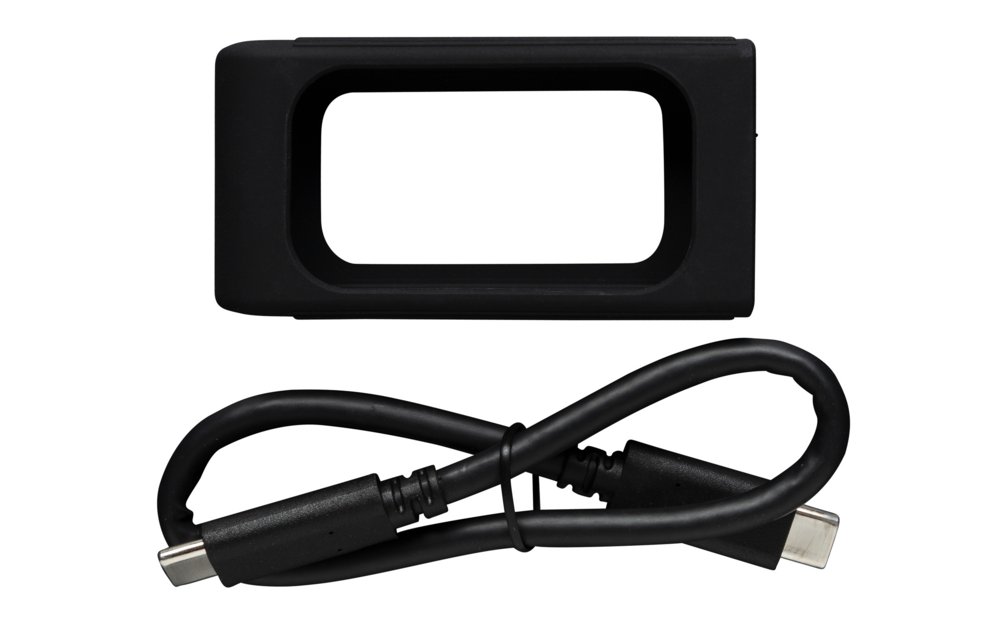 Kingston XS2000 | Externe SSD | 2000GB | USB 3.2 Gen 2×2 | Compact & Snel | Zilver/Zwart – 4 Kingston XS2000 | Externe SSD | 2000GB | USB 3.2 Gen 2×2 | Compact & Snel | Zilver/Zwart – 4