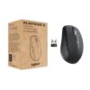 Logitech MX Anywhere 3S for Business S | Draadloze Muis | Links- en Rechtshandig | RF + Bluetooth | 8000 DPI | Grafiet – 0
