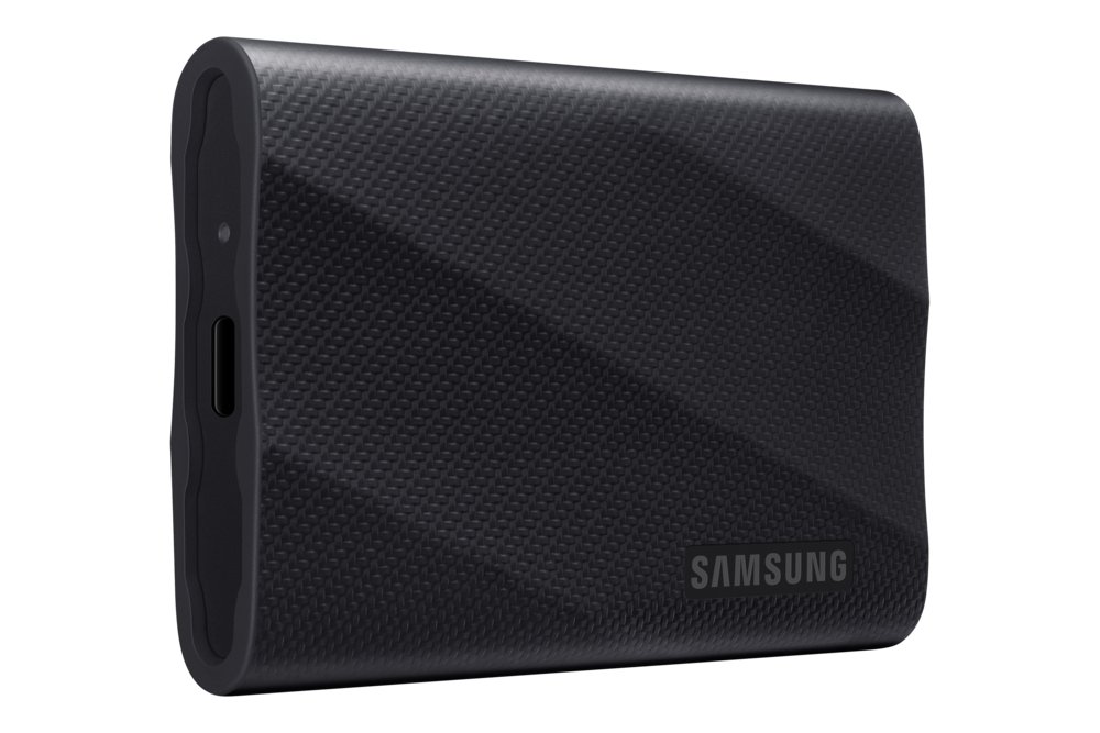 Samsung T9 | Externe SSD | 2TB | USB 3.2 Gen 2×2 | 2.000MB/s | Zwart | Compact & Snel – 1 Samsung T9 | Externe SSD | 2TB | USB 3.2 Gen 2×2 | 2.000MB/s | Zwart | Compact & Snel – 1