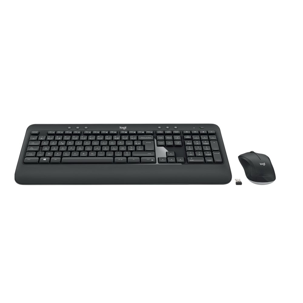 Logitech MK540 Advanced | Draadloze Muis- en Toetsenbordcombo | AZERTY | België – 5 Logitech MK540 Advanced | Draadloze Muis- en Toetsenbordcombo | AZERTY | België – 5