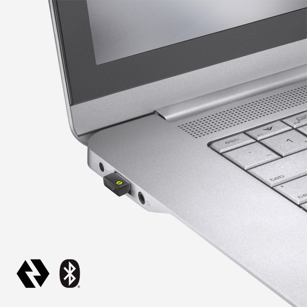 Logitech MX Keys Combo for Business Gen 2 | Draadloze Toetsenbord- en Muis-combo | RF / Bluetooth | QWERTY US International | Grafiet – 1 Logitech MX Keys Combo for Business Gen 2 | Draadloze Toetsenbord- en Muis-combo | RF / Bluetooth | QWERTY US International | Grafiet – 1