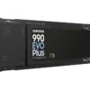 Samsung 990 EVO Plus | 1TB NVMe SSD | M.2 Gen4 | 7.150MB/s Lezen | 6.300MB/s Schrijven – 3
