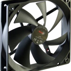Inter-Tech F-120-S | 120mm Case Fan