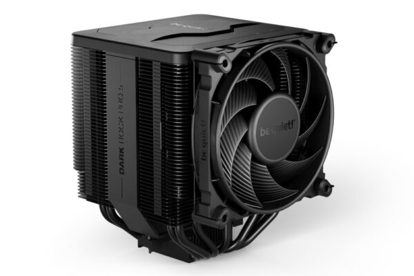 be quiet! Dark Rock Pro 5 | 270W TDP | 168mm | CPU Luchtkoeler – 0