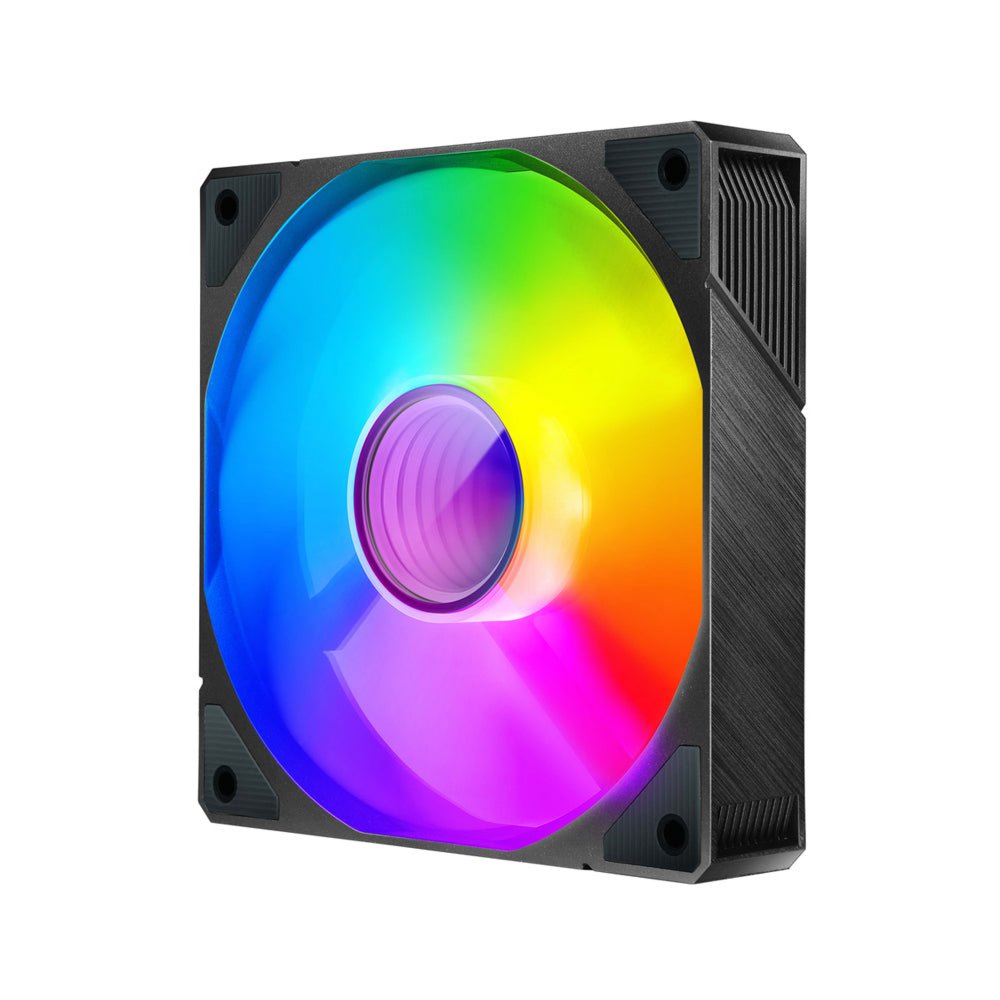 Azza PRO RGB | 120mm PWM Case Fan – 1 Azza PRO RGB | 120mm PWM Case Fan – 1