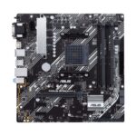 ASUS PRIME B450M-A II | Socket AM4 | AMD B450 | 4xDDR4 | Micro-ATX | Moederbord