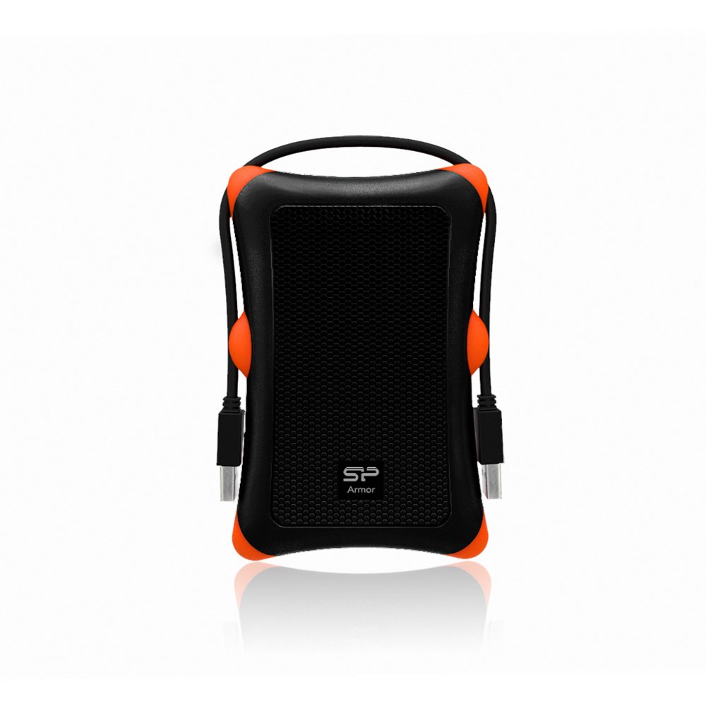 Silicon Power Armor A30 | 2TB Rugged Portable Hard Drive | Schokbestendig (MIL-STD-810G) | USB 3.2 Gen 1 (USB 3.0) | Zwart – 0 Silicon Power Armor A30 | 2TB Rugged Portable Hard Drive | Schokbestendig (MIL-STD-810G) | USB 3.2 Gen 1 (USB 3.0) | Zwart – 0
