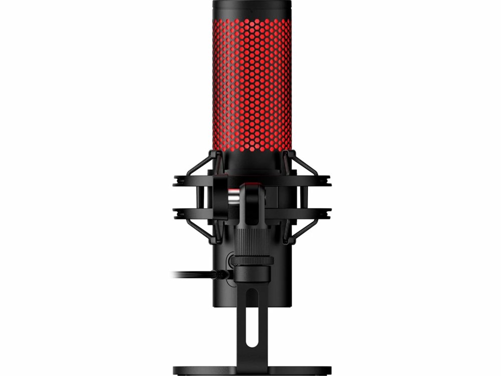 HP 872V1AA | USB Microfoon | Voor Podcasting | Zwart – 6 HP 872V1AA | USB Microfoon | Voor Podcasting | Zwart – 6