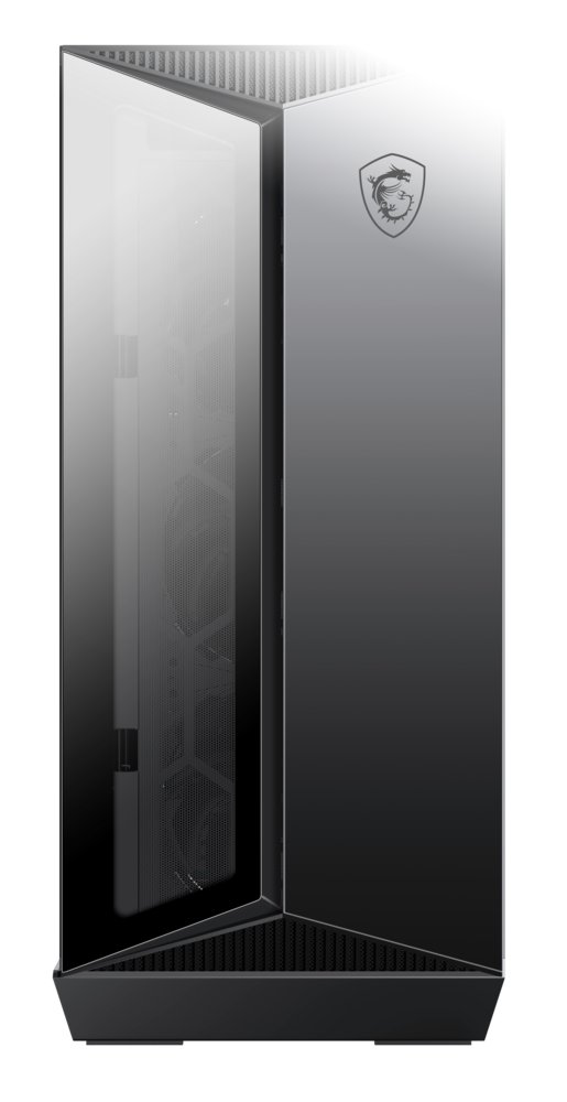 MSI MPG Gungnir 110R RGB | Midi Tower Case | Zwart – 6 MSI MPG Gungnir 110R RGB | Midi Tower Case | Zwart – 6