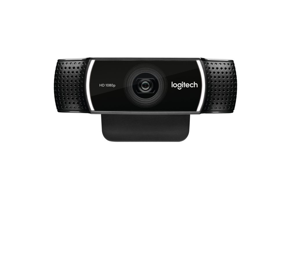 Logitech C922 Pro Stream | 1080p 30FPS USB Webcam met Microfoon – 0 Logitech C922 Pro Stream | 1080p 30FPS USB Webcam met Microfoon – 0