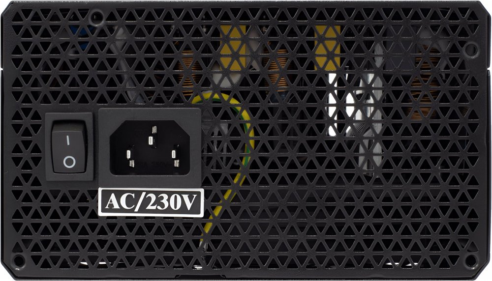 White Shark Colonel 2 | 600 Watt Bronze ATX PSU | Power Supply | Voeding – 2 White Shark Colonel 2 | 600 Watt Bronze ATX PSU | Power Supply | Voeding – 2