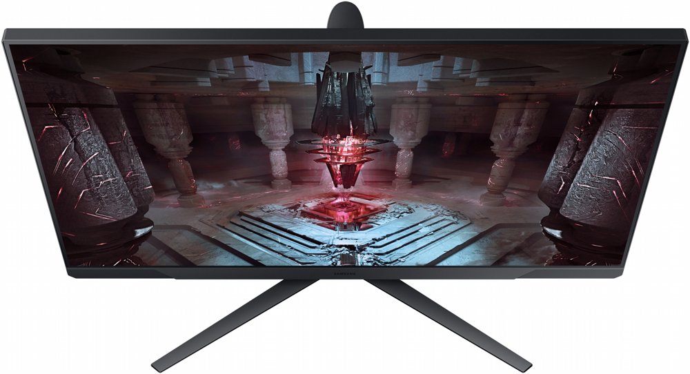 Samsung Odyssey G5 LS32CG510EU 32” | 2560×1440 VA | 165Hz | 1ms | Gaming Monitor – 4