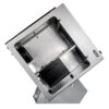 Azza Cube Case Mini 805 | Zilver – 6