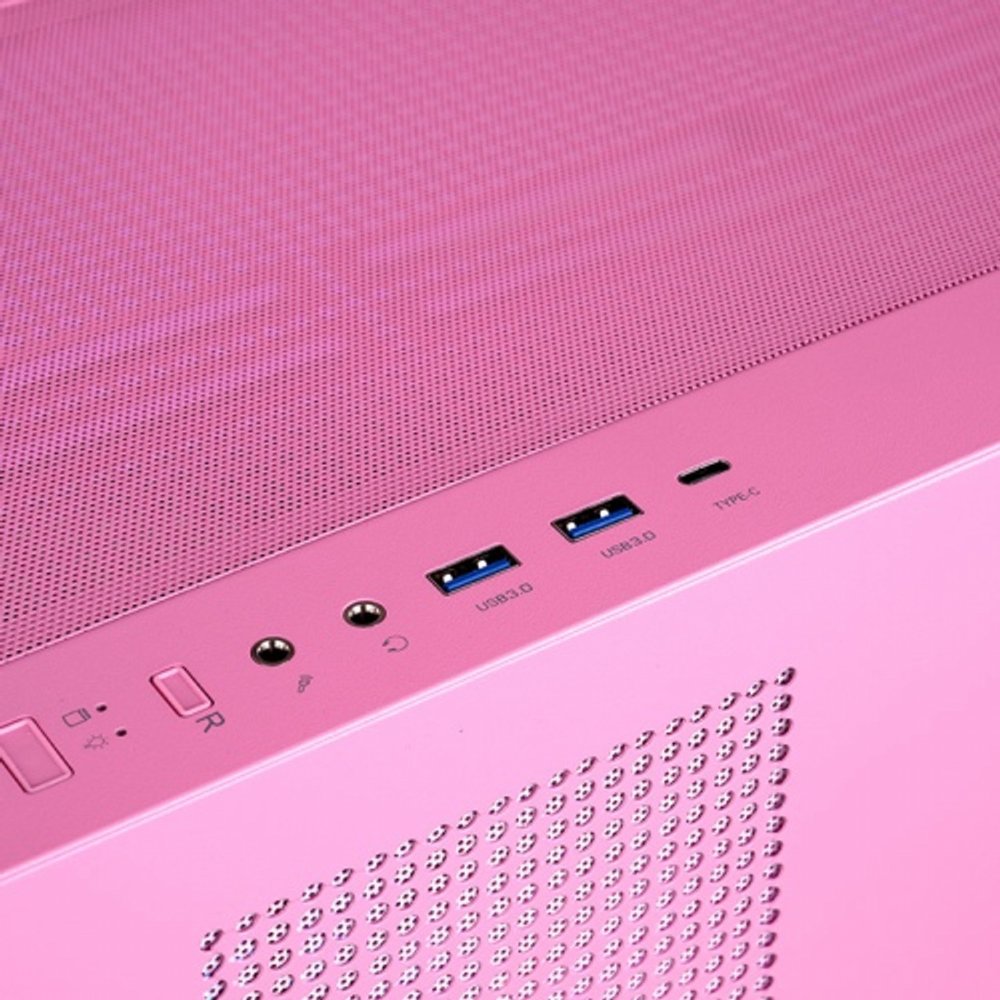 Thermaltake View 270 TG ARGB | Mid Tower Case | Bubble Pink (CA-1Y7-00MAWN-00) – 1 Thermaltake View 270 TG ARGB | Mid Tower Case | Bubble Pink (CA-1Y7-00MAWN-00) – 1