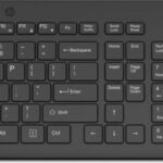 HP 330 | Draadloze Muis en Toetsenbordcombo | QWERTY