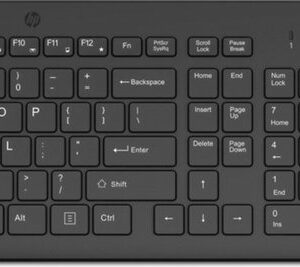 HP 330 | Draadloze Muis en Toetsenbordcombo | QWERTY