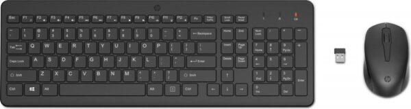 HP 330 | Draadloze Muis en Toetsenbordcombo | QWERTY – 0