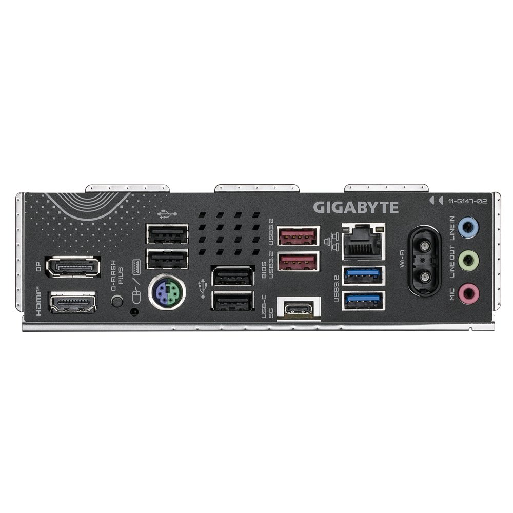 Gigabyte B850 EAGLE WIFI6E | Socket AM5 | AMD B850 | 4xDDR5 | ATX | Moederbord – 3