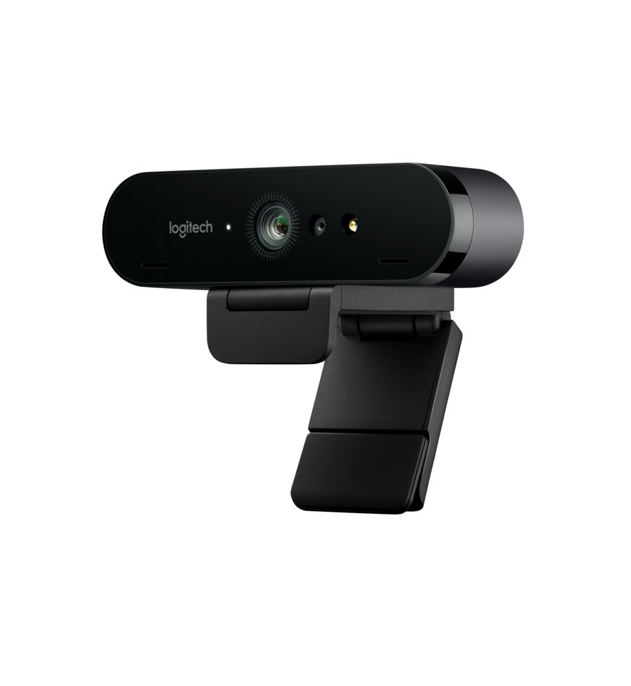 Logitech Brio Ultra HD Pro Zakelijk | 4K 30FPS USB Webcam met Microfoon – 0