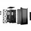 be quiet! PURE BASE 501 LX RGB | Midi Tower Case | Zwart – 3