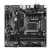 Gigabyte B760M DS3H DDR4 | Socket LGA 1700 | Intel B760 | 4xDDR4 | Micro-ATX | Moederbord – 3