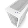 NZXT H7 Elite RGB | ATX Midi Tower Behuizing | Wit – 2